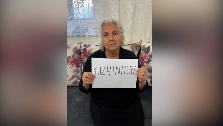  Unë kam qenë kuzhinier  infermier     mesazhi sensibilizues për Ditën e të Moshuarve  Pas çdo historie fshihet një jetë me punë dhe sakrifica
