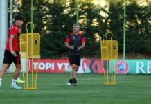 Kombëtarja U-21/ Trajneri Alban Bushi: Kemi pasur mjaftueshëm kohë për t’u përgatitur, duam fitoren ndaj Ukrainës
