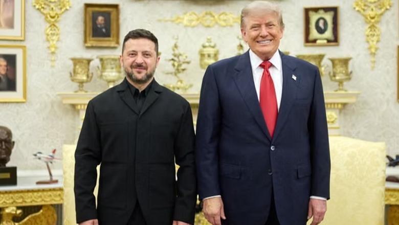 Trump sulmon Zelenskyn  Ndalo sulmet ndaj rafinerive ruse