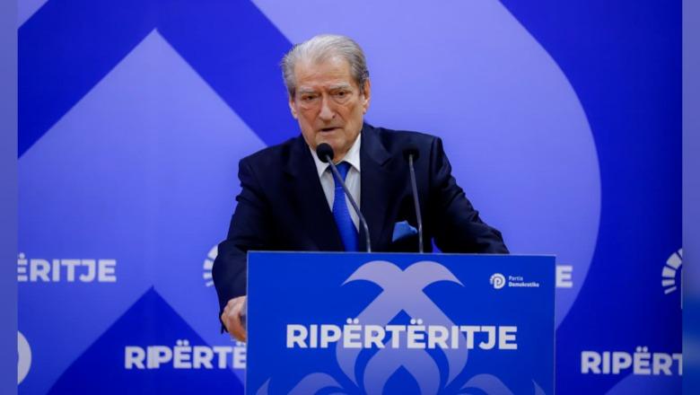 Demokratët vërshojnë në kritika ndaj Berishës  Pse s takohesh me ambasadorin amerikan 