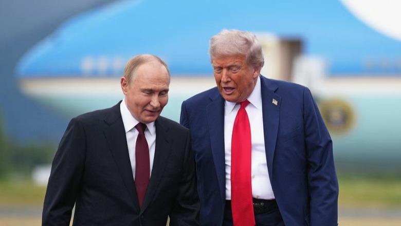 Trump marrëveshje me Putin  Rusia do të furnizojë botën me 300 mijë ton naftë  Miliona të tjera në vijim  çmimet do të bien