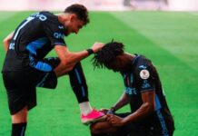 Pas Kombëtares Muçi shkëlqen edhe në Turqi, shënon gol në fitoren e Trabzonspor-it