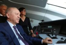 Erdogan merr ‘timonin’ e trenit, komisionerja Kos nuk kursen batutat: S’kam frikë