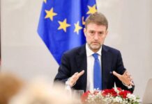 Konkluzionet e Këshillit Europian mbi zgjerimin, ministri Hoxha: Shqipëria s’ka qenë kurrë më pranë BE-së, anëtarësimi fitohet me reforma dhe rezultate