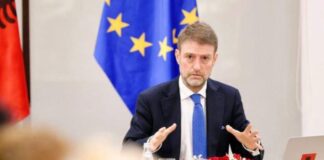 Konkluzionet e Këshillit Europian mbi zgjerimin, ministri Hoxha: Shqipëria s’ka qenë kurrë më pranë BE-së, anëtarësimi fitohet me reforma dhe rezultate