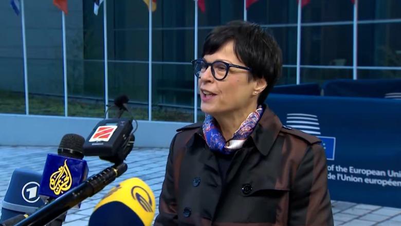 Shqipëria mbyll nesër kapitullin e katërt të negociatave me BE  Kos  Zgjerimi po ecën përpara  siguria kusht për anëtarësimin