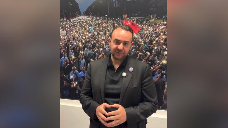 Përfundoi në Lanë për t i shpëtuar protestuesve  Balliu gjen fajtorët  Skemë e organizuar nga Policia  Rama dhe banditë të tjerë  përdorën partinë e  Qorrave 