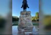 Blogeri italian: Çfarë lidhje ka shkatërrimi i Tiranës me dhunën dhe ndryshimin e Shqipërisë? Pse të vandalizohet monumenti i Skënderbeut?