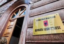Ankimuan formulën e re të miratuar në Kuvend, Kushtetuesja vendos kalimin në seancë të kërkesës së Magjistratëve për çështjen e pagave