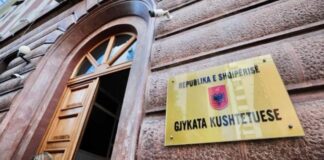 Ankimuan formulën e re të miratuar në Kuvend, Kushtetuesja vendos kalimin në seancë të kërkesës së Magjistratëve për çështjen e pagave