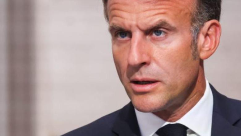 Sulmi me 1 të vrarë dhe 5 të plagosur pas sulmit në Francë  Macron  Njerëzit u shënjestruan për shkak të ngjyrës së lëkurës dhe fesë