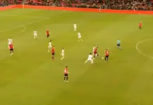 Live Shqipëri-San Marino/ Shpërthen festa kuqezi, Asllani shënon supergol nga distanca