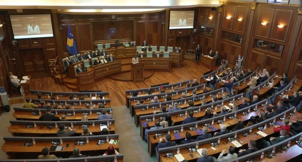 Ndryshimet e propozuara në ligjin për Specialen  mblidhet nesër Kuvendi i Kosovës