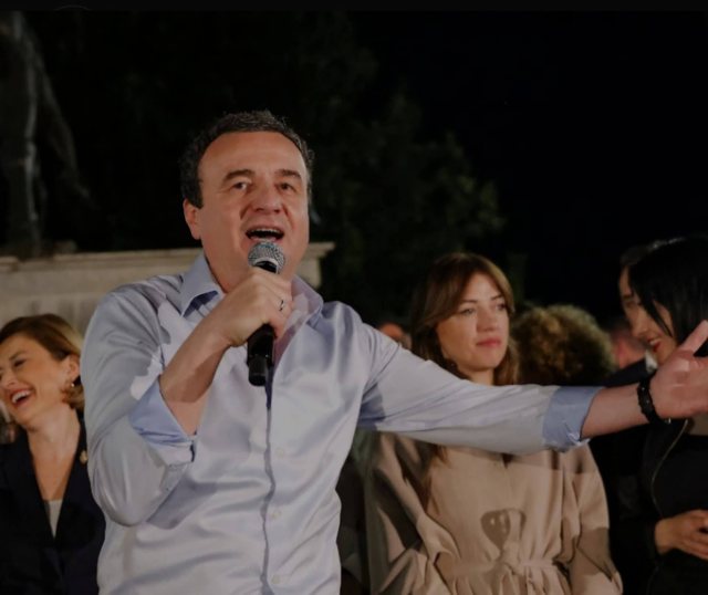 Pse nuk flet më Albin Kurti për bashkimin kombëtar