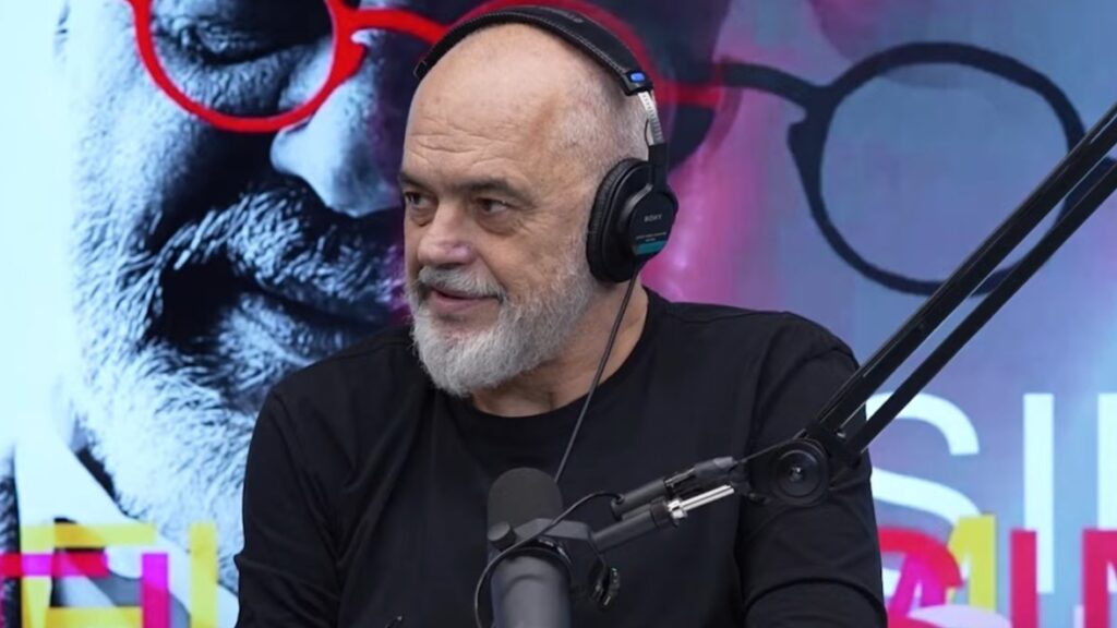 Larg rrjeteve sociale  i ftuari ia bën me  zili  Ramës  Është ëndrra ime kur të largohem nga detyra