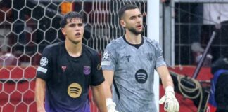 U zbuluar se shiste mend me orën e vjedhur të Cubarsí-t, kush është shqiptari që tmerroi futbollistët e Barcelonës