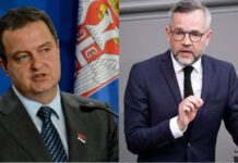 “Flamuri serb do të valëvitet në Prizen”, ish-ministri gjerman reagon për deklaratën e Ivica Daçiç: Kjo rrugë çon drejt luftës, nuk ka më para të BE-së për Serbinë
