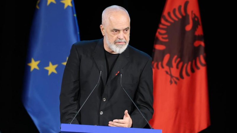 Anulohet vizita e Ramës në Vjenë  mediat austriake  Vendimi u mor nga pala shqiptare