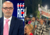 “Protestuesit kanë të njëjtat kërkesa si Berisha”, Koçi: Budallallëqe, e kanë mendjen vetëm të ikë Rama