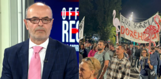 “Protestuesit kanë të njëjtat kërkesa si Berisha”, Koçi: Budallallëqe, e kanë mendjen vetëm të ikë Rama