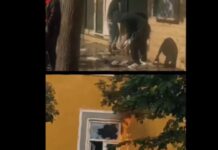 “Distancohuni nga aktet e dhunës”, ministri Gonxhja për protestën: Asnjë barrikadë nuk mund ta ndalë rrugën europiane të Shqipërisë