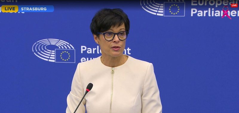  Shqipëria hapa përpara drejt BE   Marta Kos  Katër vende pararojë drejt integrimit  Përgatisim një Europë të fortë