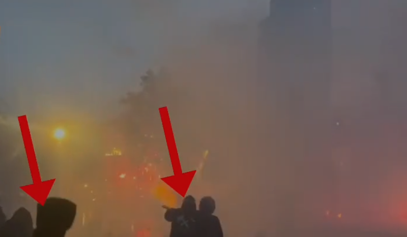 Policia e Shtetit thirrje protetuesve  Distancohuni nga personat e maskuar  dhuna ndëshkohet me ligj