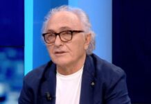 “Me Saliun do kishim qëndruar në baltë” – Frrok Çupi: Berisha është vetë dhuna, nuk pranon tjetrin