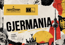 Tirana bëhet pjesë e një jave të dedikuar kulturës, artit dhe traditave gjermane