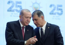 Kryebashkiaku i Izmirit braktis opozitën, i bashkohet partisë së Erdoganit