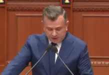 Balla nga Kuvendi për arrestimin e Vlora Hysenit: Të zbardhet deri në fund, është fitore e drejtësisë edhe kjo çështje