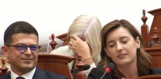 Zegjineja, replikë me Baçin, ironizon Bardhin: Aman, fierakët lërja kreut të grupit, ai i ka merak