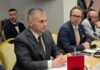 Hita në Maqedoninë e Veriut, apel për zgjerimin e Task Forcës rajonale kundër emigracionit: Bashkëpunimi është çelësi kundër krimit