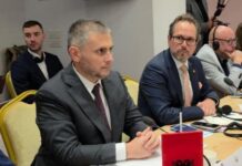Hita në Maqedoninë e Veriut, apel për zgjerimin e Task Forcës rajonale kundër emigracionit: Bashkëpunimi është çelësi kundër krimit