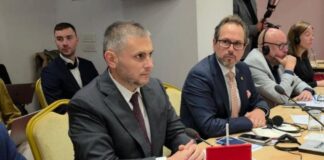 Hita në Maqedoninë e Veriut, apel për zgjerimin e Task Forcës rajonale kundër emigracionit: Bashkëpunimi është çelësi kundër krimit