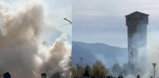 Protesta e zhvilluar një ditë më parë në Kukës, Kryebashkiaku apel të rinjve: Dëmtimi i pronës nuk është mënyra për të shprehur pakënaqësitë!