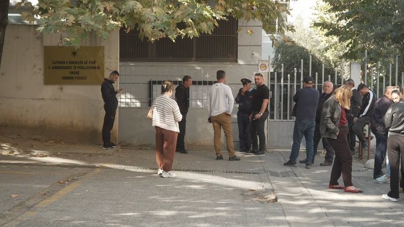 Protestat në Tiranë  Gjykata cakton 22 masa sigurie për protestuesit  8 në burg
