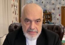 Rama bën deklaratën e fortë: Dy ditë më parë u neutralizua një dron me eksploziv mbi Kryeministri