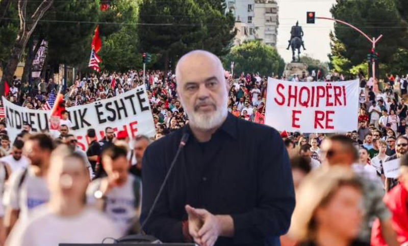 Kujt t ia japë dorëheqjen Rama 