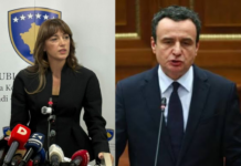 Albin Kurti merr komandën e revoltave në Shqipëri, flet në emër të studentëve