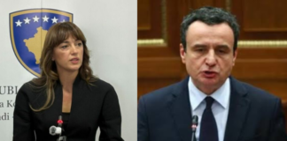 Albin Kurti merr komandën e revoltave në Shqipëri, flet në emër të studentëve