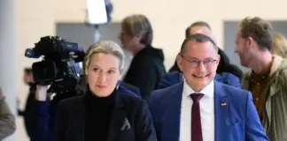 Skandali i të dhënave trondit AfD-në në Gjermani, publikohen 421 mijë email-e dhe dokumente