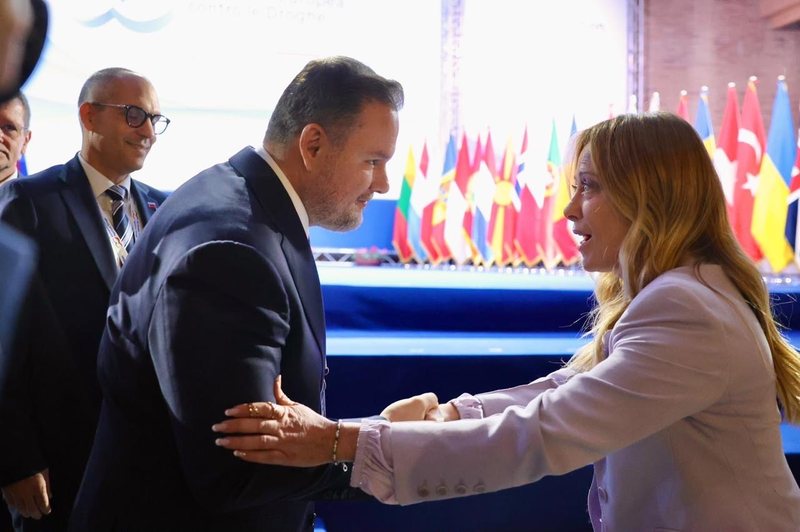 Ministri Demo në takimin ndërkombëtar në San Patrignano  Parandalimi i varësive dhe rehabilitimi  përgjegjësi e përbashkët