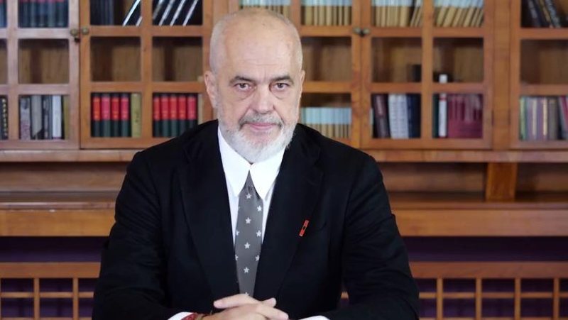  Duan ta kthejnë Shqipërinë pas   Rama për protestat e dhunshme  Kanë 0 shanse t ia dalin  jemi pranë anëtarësimit në BE