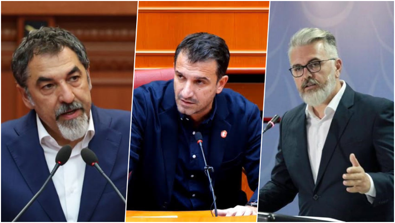 Transferimi i Veliajt  ministri Gogu i përgjigjet Xhafajt dhe Çuçit 