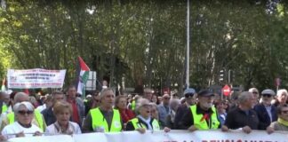 Protesta edhe në Spanjë, por pa dhunë! Kërkohet zgjidhje për krizën e strehimit
