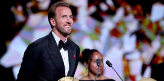 As Mbappe dhe as Yamal, Topin e Artë e fiton Harry Kane