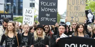 Protesta në Poloni kundër bllokimit të reformave të ligjit për abortin