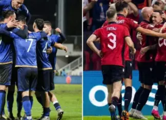 Zbardhen projeksionet e reja të UEFA-s, ja pse fati u tregua i pamëshirshëm me Shqipërinë dhe shpërbleu Kosovën