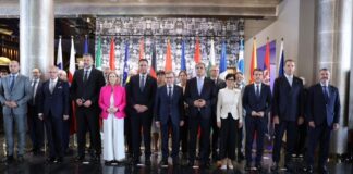 Takimi i Ministrave të Jashtëm të Procesit të Berlinit, Hoxha: Procesi i zgjerimit për një Evropë më të qëndrueshme! Jo favor, por meritë